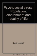 Psychosocial stress