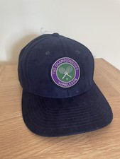 Wimbledon Championship Sun Cap