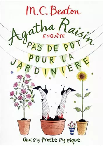 Agatha raisin enquête - raisin, t3