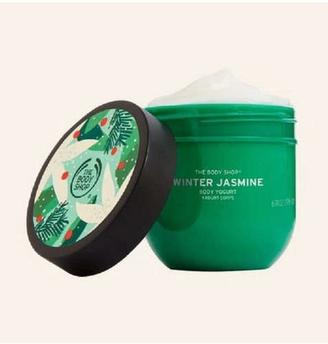 Body shop winter jasmine - shop,
