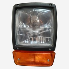 JCB PARTS - FOLLAMP 12V ASSY. LEARNING AND RIGHT (700/50054 - 700/50055)