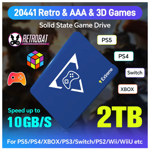 Play zone gaming - console, 1tb