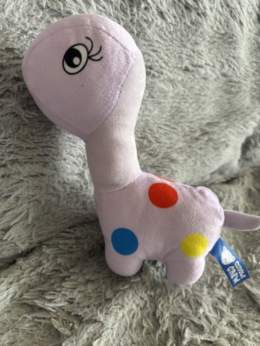 Cuddle crew lilac dinosaur - crew,