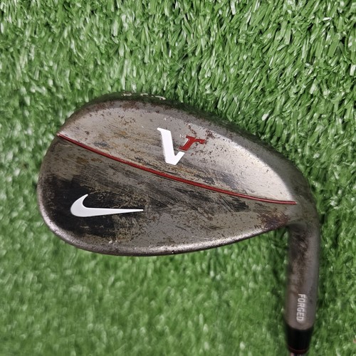 Nike victory red forged - forged, raw