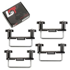U-bracket mounting set roof