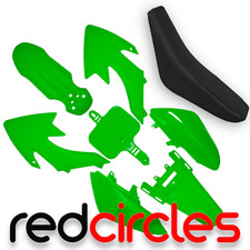 Green crf50 pit - crf50, fairing