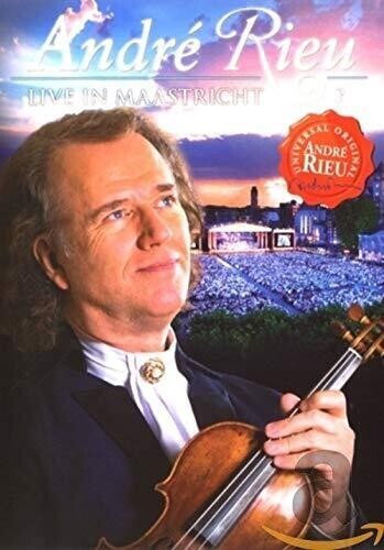 André rieu live - rieu,