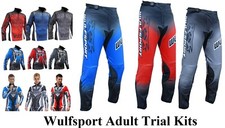 Motocross trial kit Wulfsport