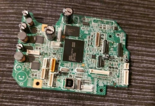 Canon mp600 formatter board - mp600,