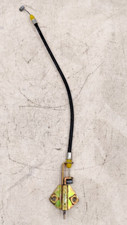 Saddle Lock Hook - KAWASAKI