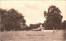 Bandstand Rouken Glen Glasgow