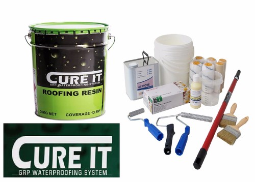 Cure fire retardant - ,