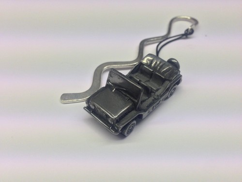Mini moke full - mini, curved