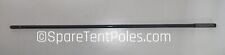 Replacement Fibreglass Tent Pole Rod 677mm x 11mm Diameter (Single Repair Spare)