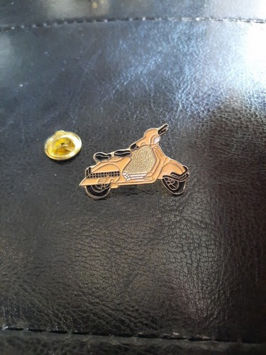 Pin scooter motorcycle cycle - pin's,