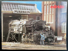 MARKLIN MODEL RAILROAD
