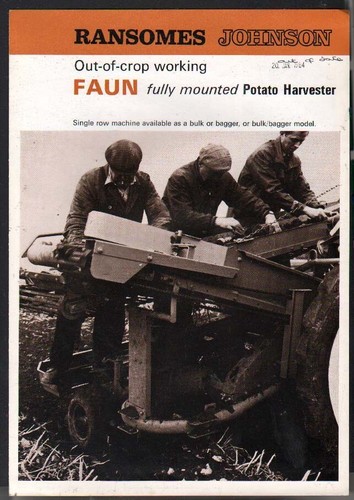 Ransomes johnson faun - ransomes, fully