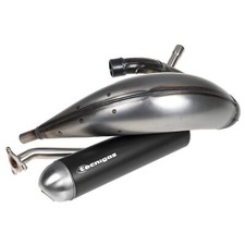 Tecnigas E-NOX Steel Exhaust