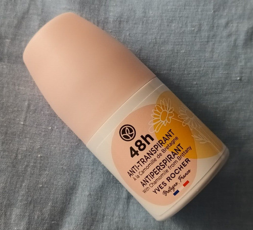 Yves rocher 48h antiperspirant - 48h,