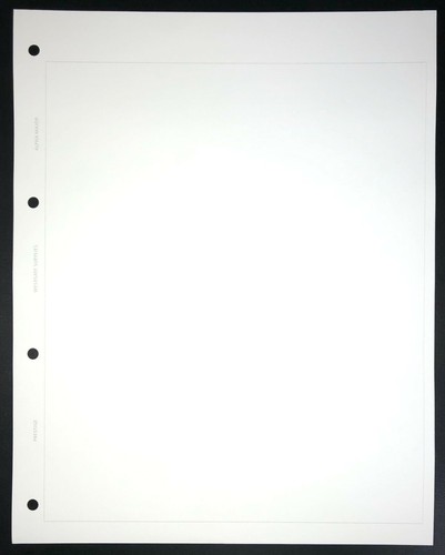 Plain pages for prestige - x,