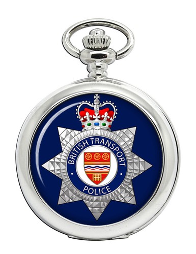 British transport police - transport,