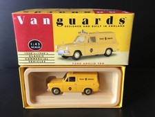 VA4001 LLEDO VANGUARD'S SCALE