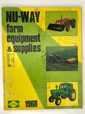 1968 Nu-Way Farm Equipment &