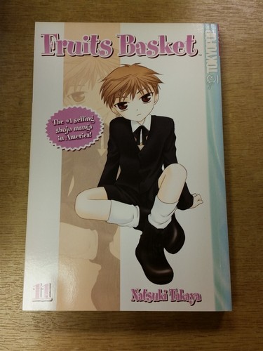 Fruits basket natsuki - fruits,