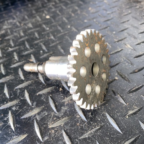 Husaberg 400 water pump - water,