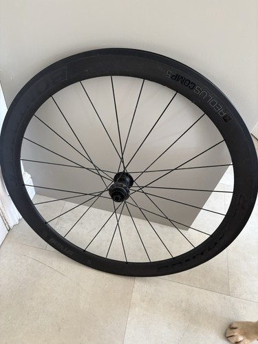 Bontrager aeolus comp front - 5,