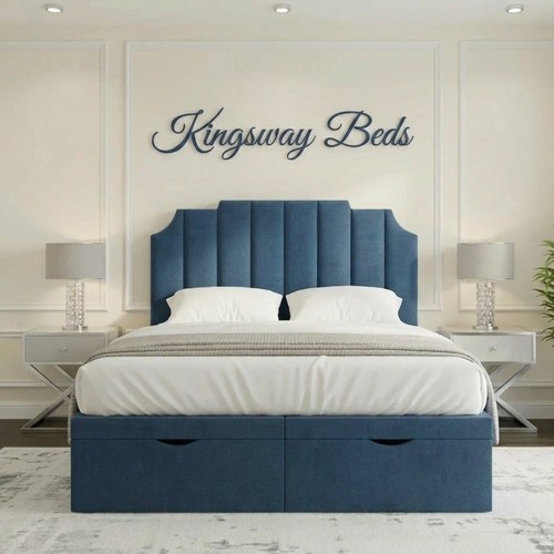 Panel curved ottoman divan - curved,