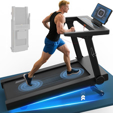 Treadmills for Home, Foldable