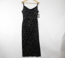 Berkertex Strappy Long Velvet