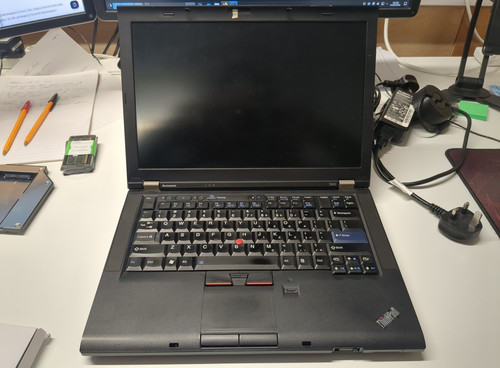 Bundle thinkpad t410 upgraded - thinkpad, (upgraded