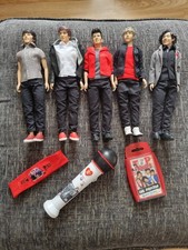 One Direction full set of 5