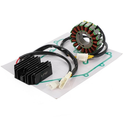 Magneto coil stator voltage - coil, stator+voltage