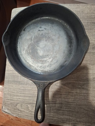 Wagner ware cast - ware, iron