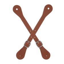 2 Pcs Western Adjustable Fake