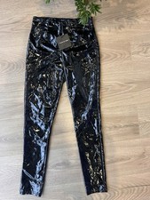 Parisian patent leather - patent,