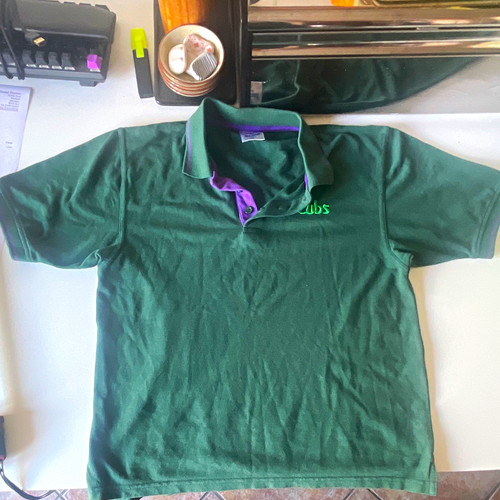 Scout store cubs green - cubs,