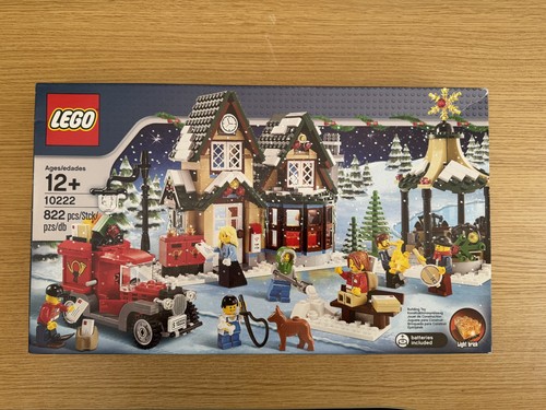 Lego creator expert winter - expert:,