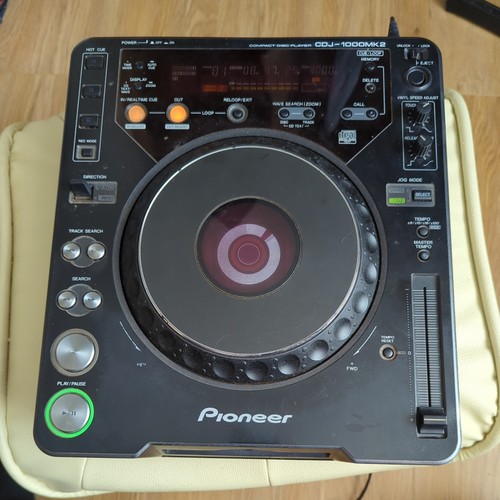 Pioneer cdj 1000mk2 digital - cdj-1000mk2,