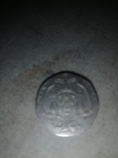 1982 20p - Twenty Pence Coin