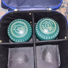 Two Thomas Taylor Bowls