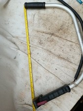 Petrol Strimmer Cowhorn