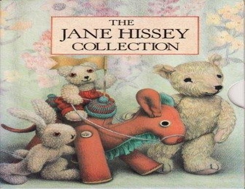 The jane hissey - jane,