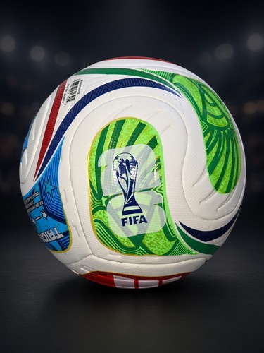 Trionda pro size soccer ball - 5,