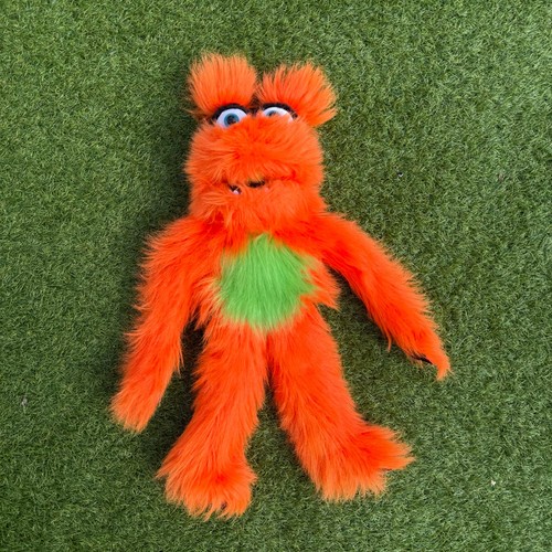 The puppet company orange - company,