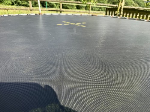 Trampoline jump mat 58 - jump,