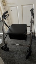 Rollator 4-Wheel Mobility